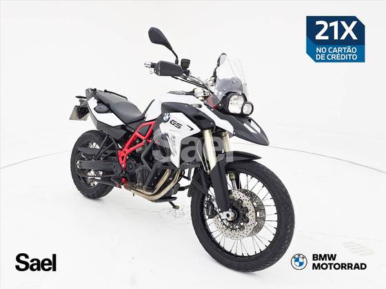 BMW F 800 GS 
